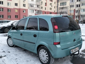 Авто Opel Meriva 2003 № 8367288