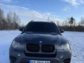 Авто BMW X5 2011 № 8367289