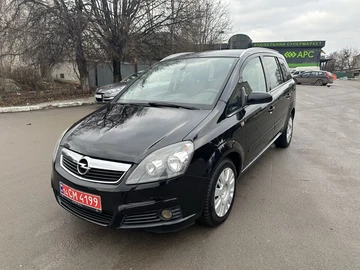 Авто Opel Zafira 2007 № 8367290