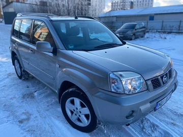 Авто Nissan X-Trail 2004 № 8367291