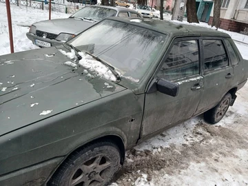 Авто ВАЗ 21099I 2007 № 8367292