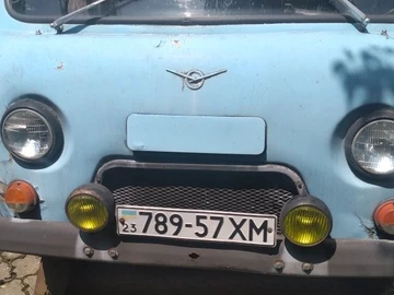 Авто УАЗ 2206 1985 № 8367296