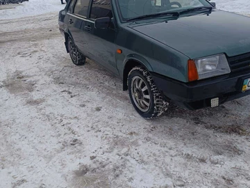 Авто ВАЗ 21099 2008 № 8367300