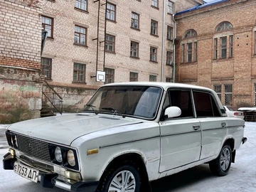 Авто ВАЗ 2106 1988 № 8367301