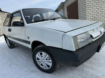Авто ВАЗ 21108 1986 № 8367303