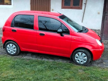 Авто Daewoo Matiz 2006 № 8367304