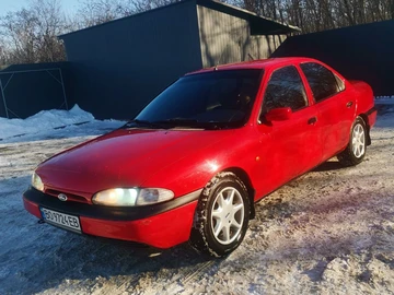 Авто Ford Mondeo 1994 № 8367306