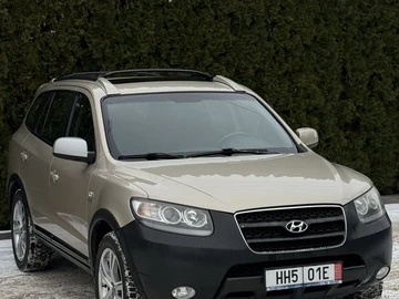 Авто Hyundai Santa Fe 2007 № 8367310