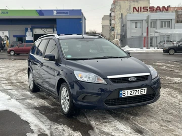 Авто Ford Focus 2008 № 8367311