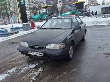 Авто Ford Scorpio 1993 № 8367312