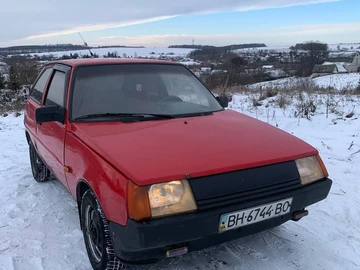Авто ЗАЗ 1102 1995 № 8367315