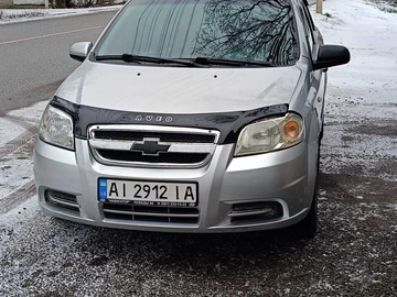 Авто Chevrolet Aveo 2006 № 8367316
