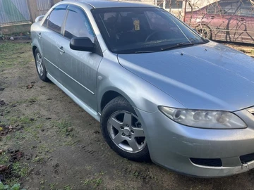 Авто Mazda 6 2003 № 8367459