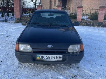 Авто Ford Escort 1990 № 8367461