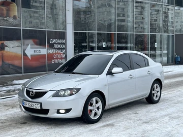 Авто Mazda 3 2004 № 8367462