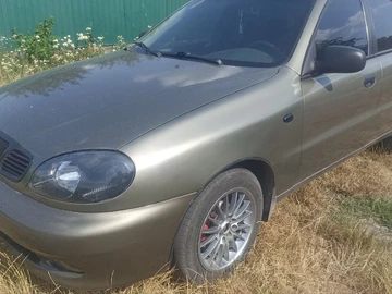 Авто Daewoo Lanos Sens  2007 № 8367573