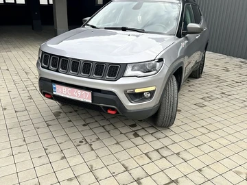Авто Jeep Compass 2019 № 8367574