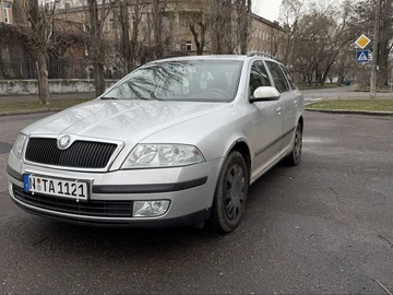 Авто Skoda Octavia 2006 № 8367577