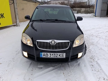 Авто Skoda Fabia 2008 № 8367580