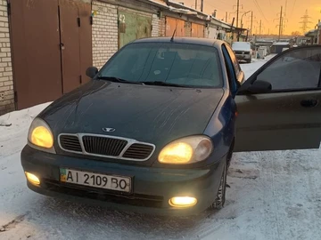 Авто Daewoo Lanos Sens  2002 № 8367677