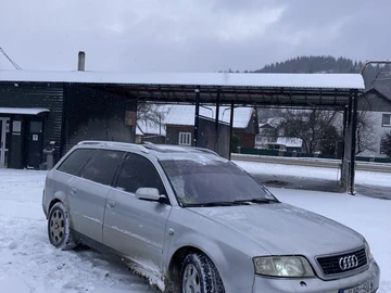 Авто Audi A6 2000 № 8367678