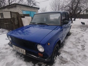 Авто ВАЗ 2101 1974 № 8367681