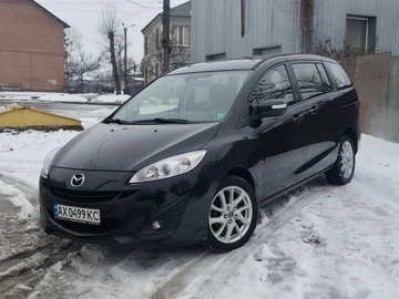 Авто Mazda 5 2013 № 8367682