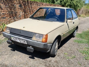 Авто ЗАЗ 1102 1992 № 8367683