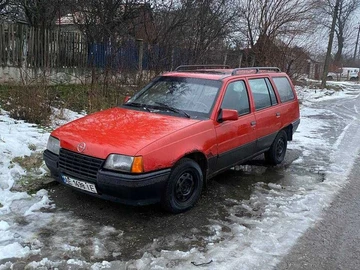 Авто Opel Kadett 1988 № 8367684