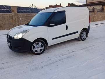 Авто Fiat Doblo 2012 № 8367686