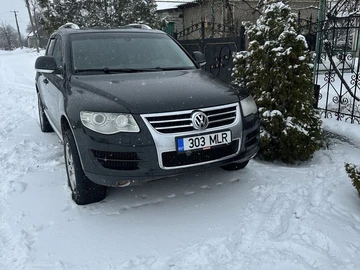 Авто Volkswagen Touareg 2008 № 8367688