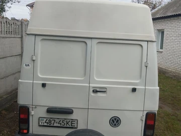 Авто Volkswagen Lt 1994 № 8367689