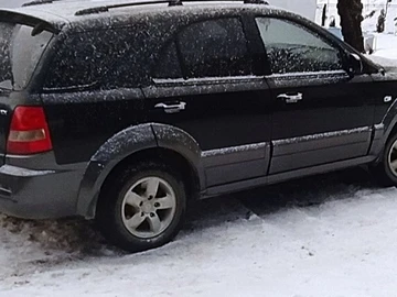 Авто KIA Sorento 2005 № 8367693
