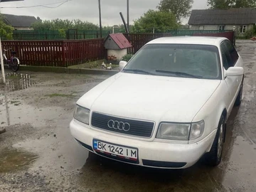 Авто Audi 100 1991 № 8367694
