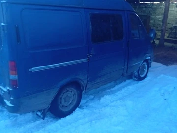 Авто ВАЗ 11113 Oka 2001 № 8367679