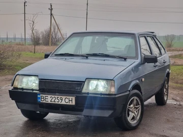 Авто ВАЗ 2109 1995 № 8367698