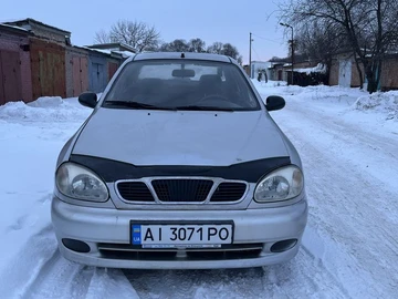 Авто Daewoo Lanos Sens  2006 № 8367699