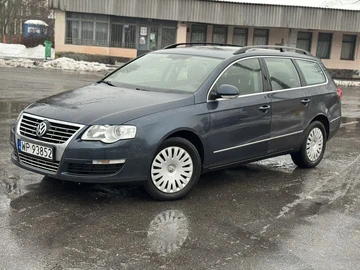 Авто Volkswagen Passat Variant 2008 № 8367700