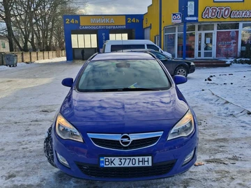 Авто Opel Astra 2011 № 8367701