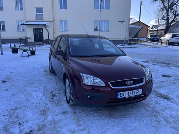 Авто Ford Focus 2005 № 8367703