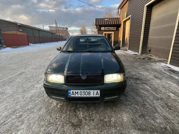 Авто Skoda Octavia 1998 № 8367705