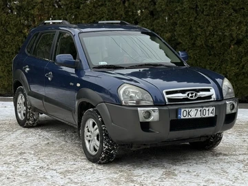 Авто Hyundai Tucson 2007 № 8367706