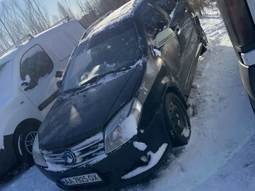 Авто Geely Mk Cross 2014 № 8367709