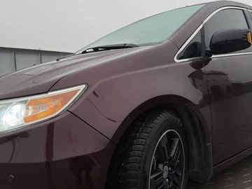 Авто Honda Odyssey 2012 № 8367710