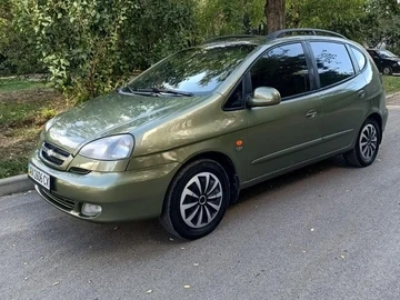 Авто Chevrolet Tacuma 2006 № 8367711