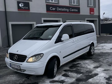 Авто Mercedes Vito 2005 № 8367714