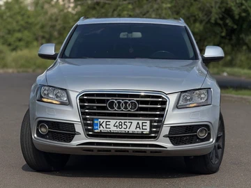 Авто Audi Q5 2012 № 8367715