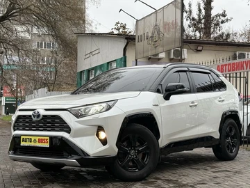 Авто Toyota Rav 4 2018 № 8367716