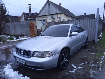 Авто Audi A4 1998 № 8367718
