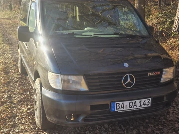 Авто Mercedes Vito 2002 № 8367720